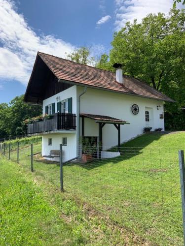 Weinbergstöckl Gombotz — hotel in Neuhaus Am Klausenbach