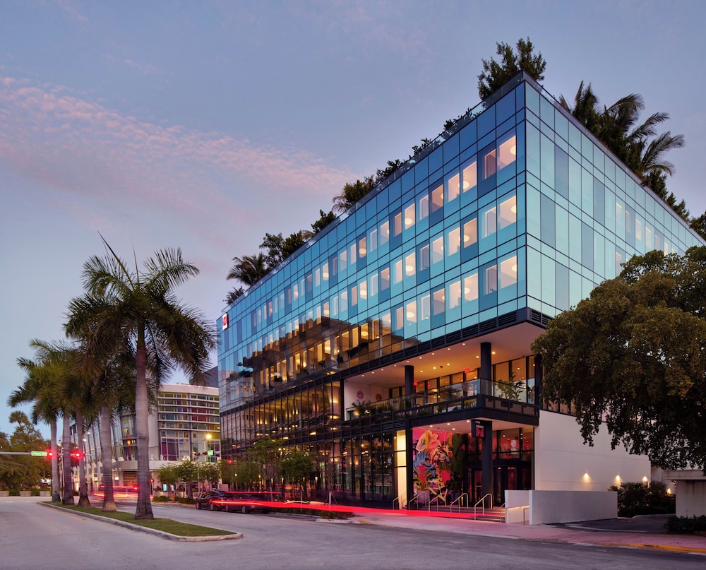 citizenM Miami South Beach in Miami Beach, United States