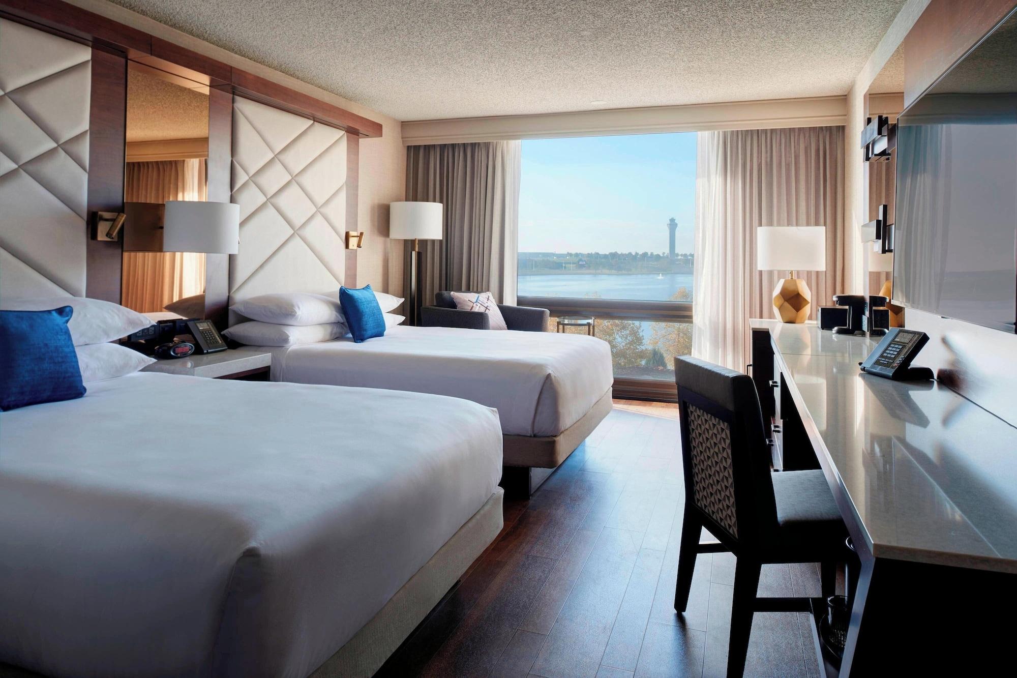 Kansas City Airport Marriott - photo 12