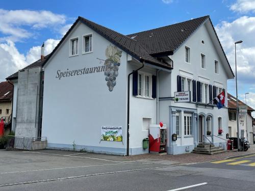 Speiserestaurant Traube — hotel in Aarau