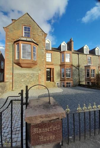 Kirkcudbright Holiday Apartments Apartment D — 4-Star Luxury Hotel in Kirkcudbright, United Kingdom