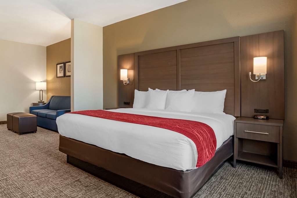 Comfort Inn & Suites Millbrook Prattville - photo 21