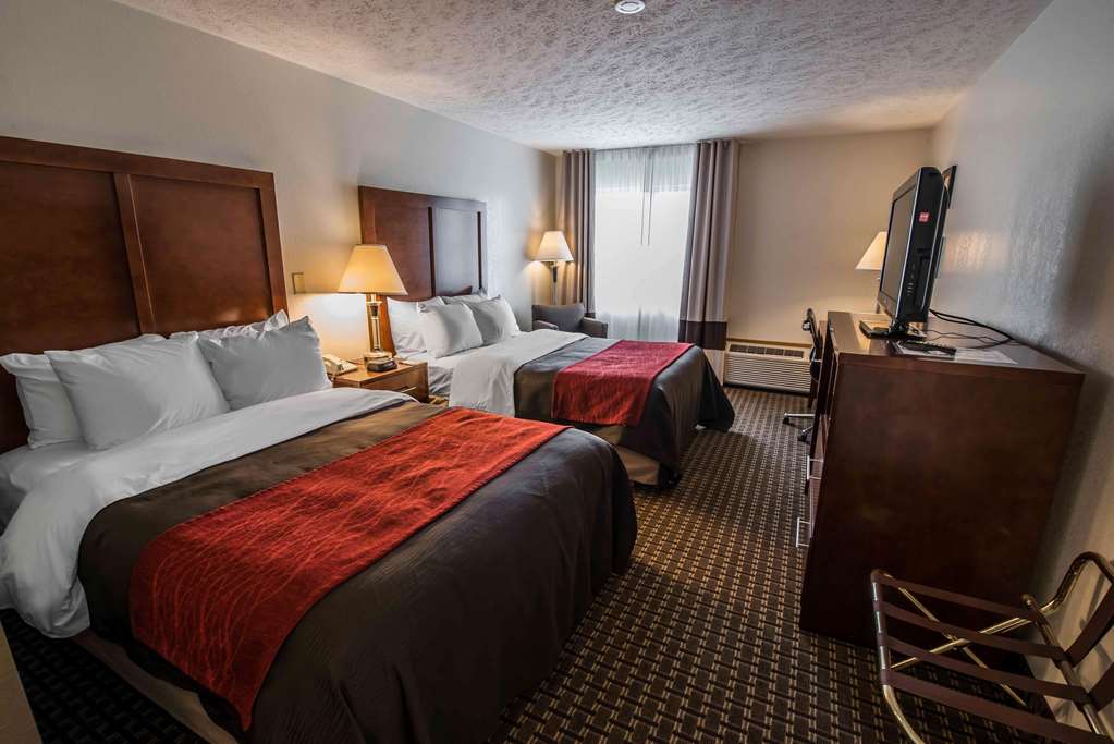 Comfort Inn Atkins Marion I 81 - photo 10
