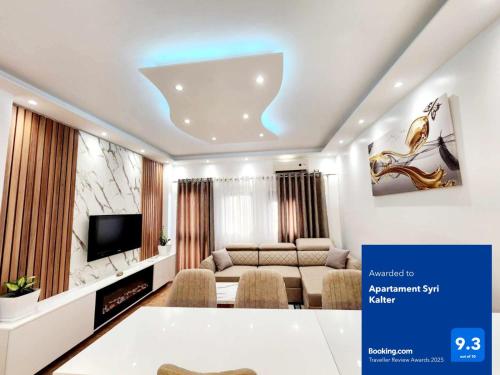Apartament Syri Kalter — 4-Star Luxury Hotel in Golem, Albania