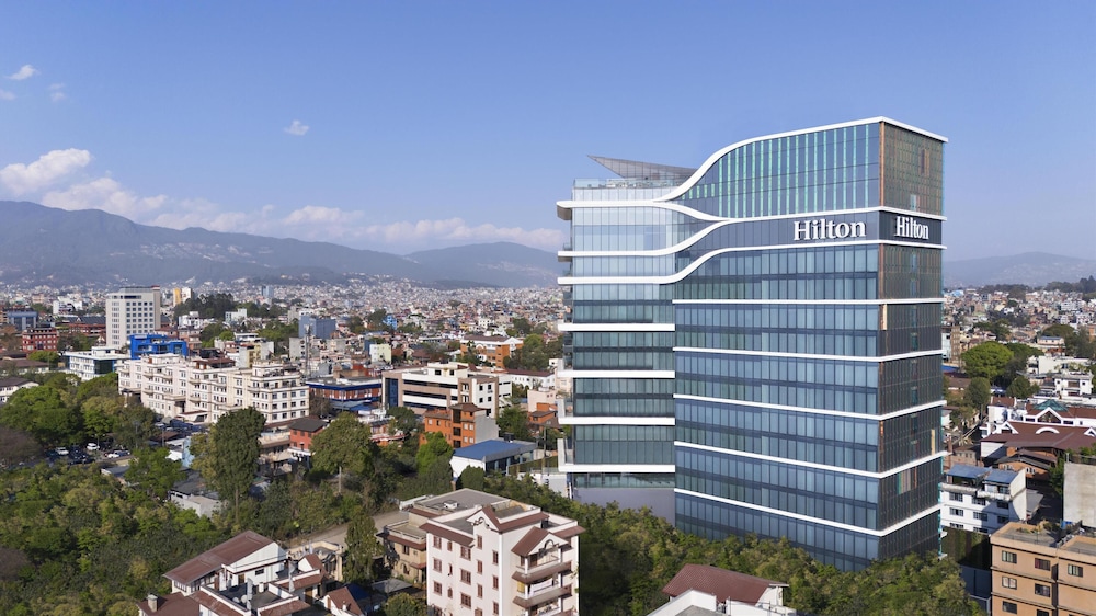 Hilton Kathmandu in Kathmandu, Nepal