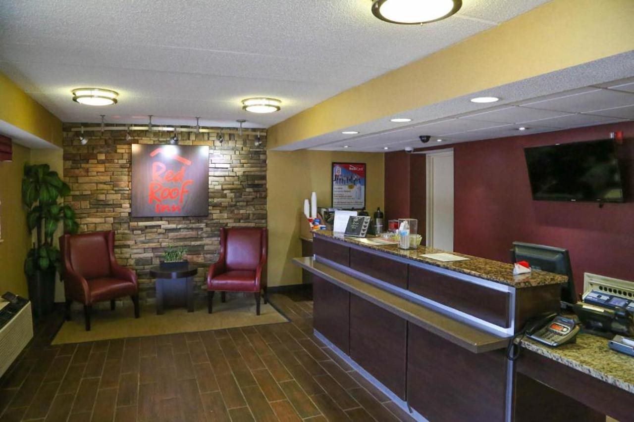 Red Roof Inn Greenville - photo 5