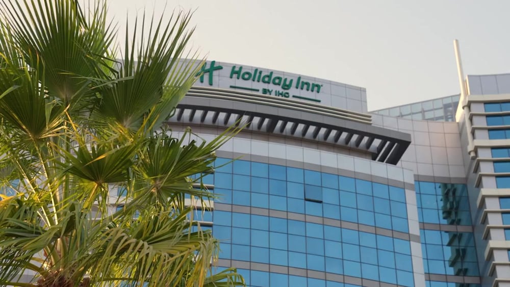 Holiday Inn Abu Dhabi