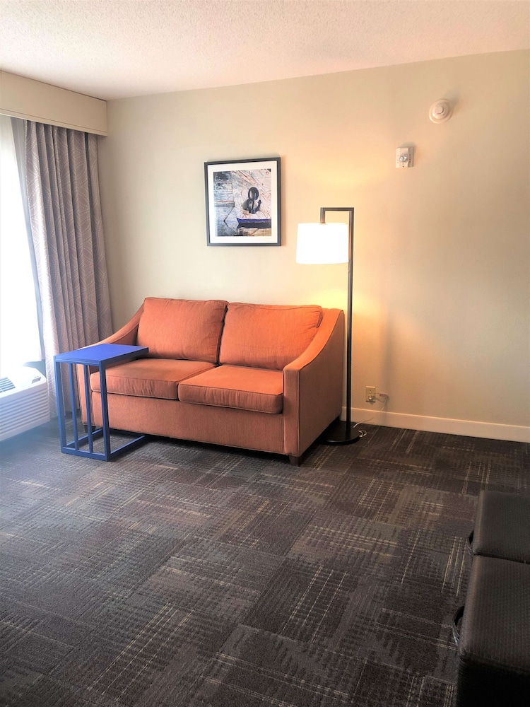 Hampton Inn & Suites Norfolk Airport - photo 8