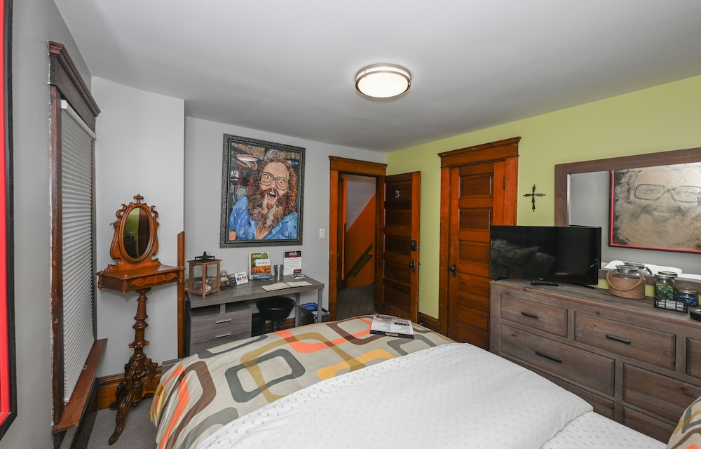 Berrodin Bed & Breakfast - photo 96