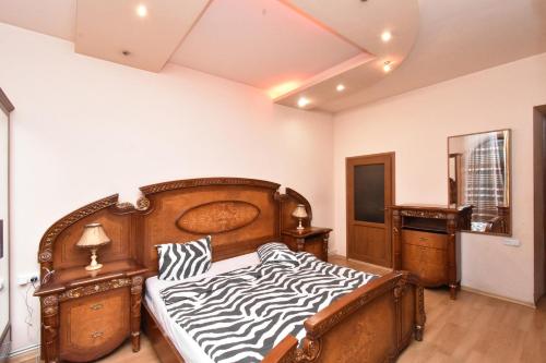 Selbourne Views - carbon neutral hotel in Flinders