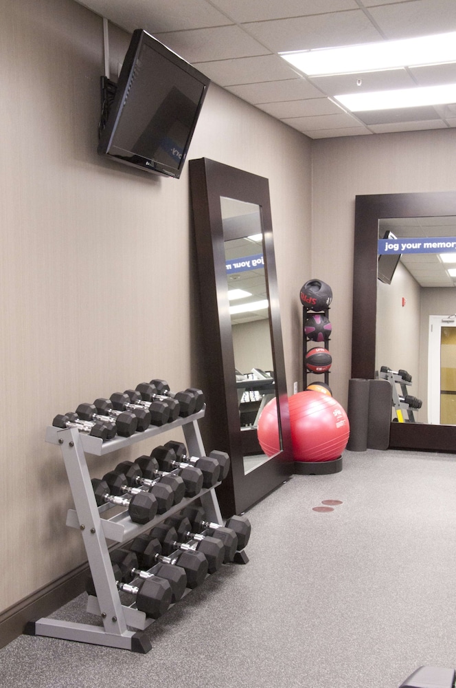 Hampton Inn by Hilton Leesville Fort Polk - photo 29