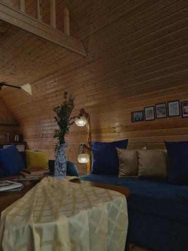 Baza Cottages Kazbegi