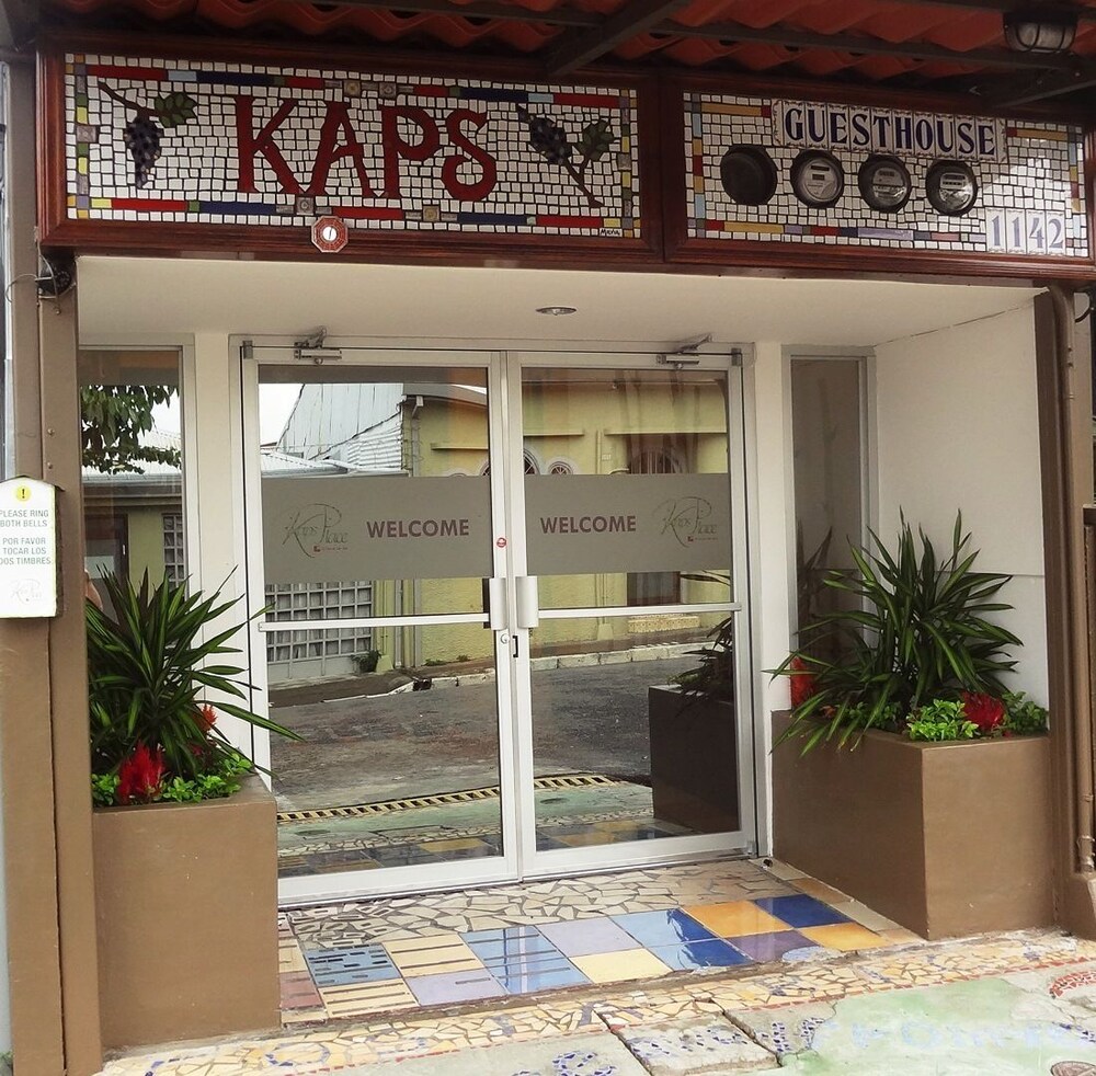 Kaps Place in San Jose, Costa Rica