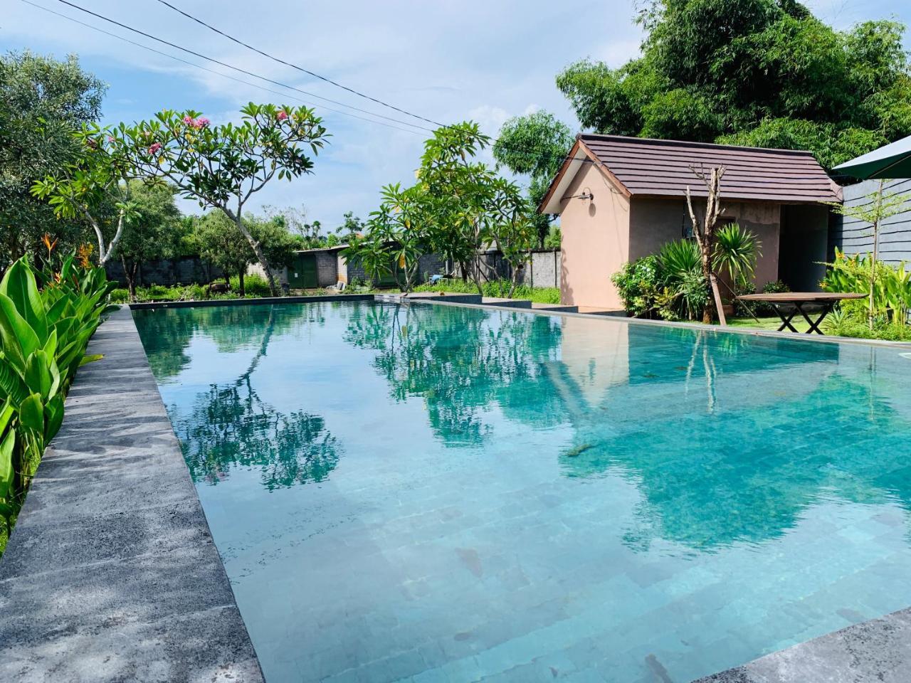 iVilla - carbon neutral hotel in Jimbaran