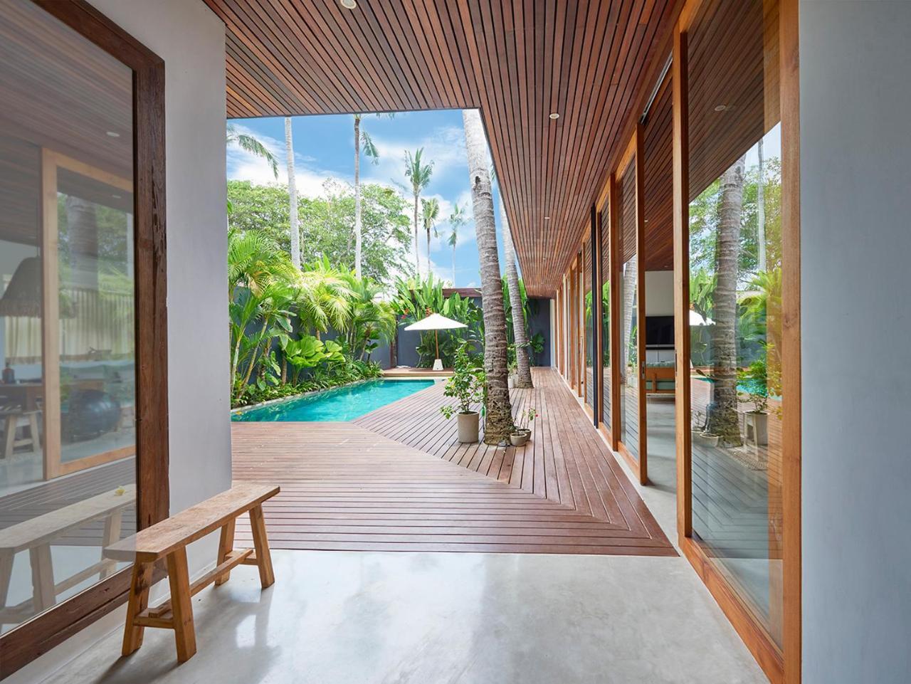 Amazing 3BDR Villa in Seseh Cemagi 2min walk to Beach — 4-Star Luxury Hotel in Canggu, Indonesia