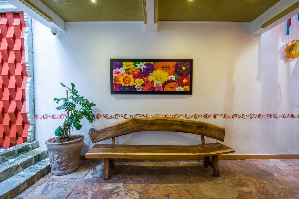 Hotel Interior