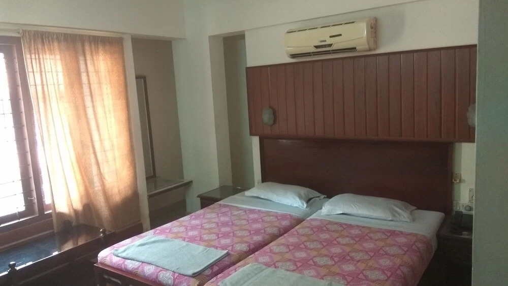 Equator - carbon neutral hotel in Cochin