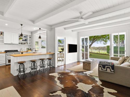 The Elm Red Hill Vineyard and Bay views — hotel in Red Hill