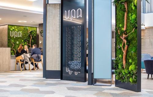 Upa Medical Spa in Druskininkai, Lithuania