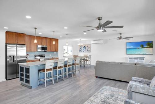 Blue Octopus Hideaway at OI — 4-Star Luxury Hotel in Marathon, United States