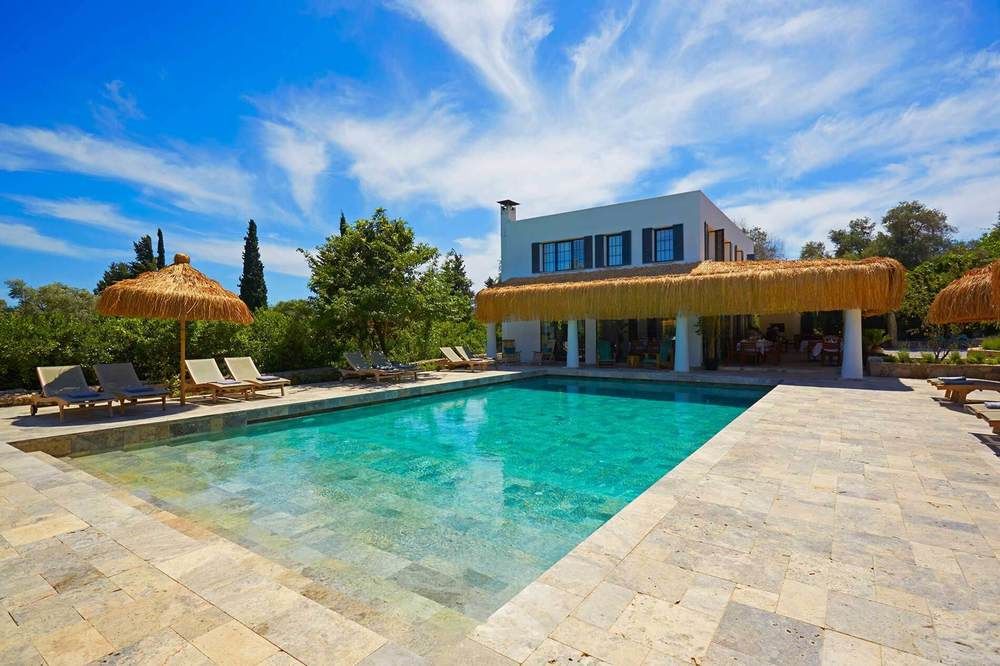 Savra Bodrum - carbon neutral hotel in Bodrum