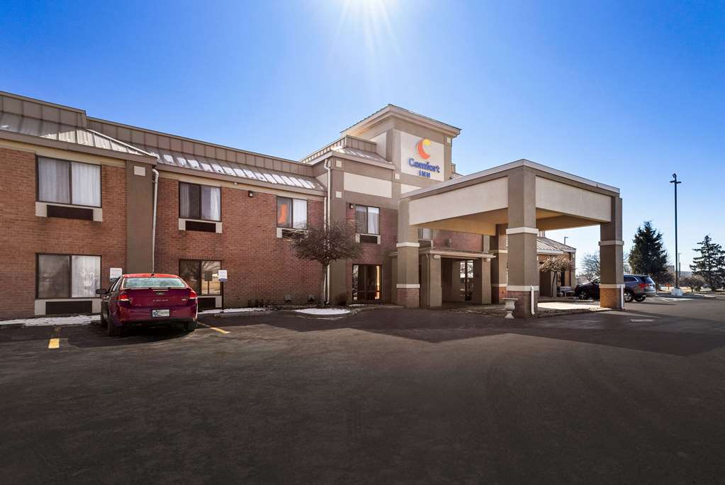 Comfort Inn Huntington Near University - photo 2