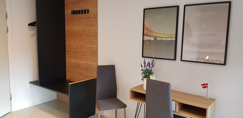 Hotel Lillevang in Slagelse, Denmark