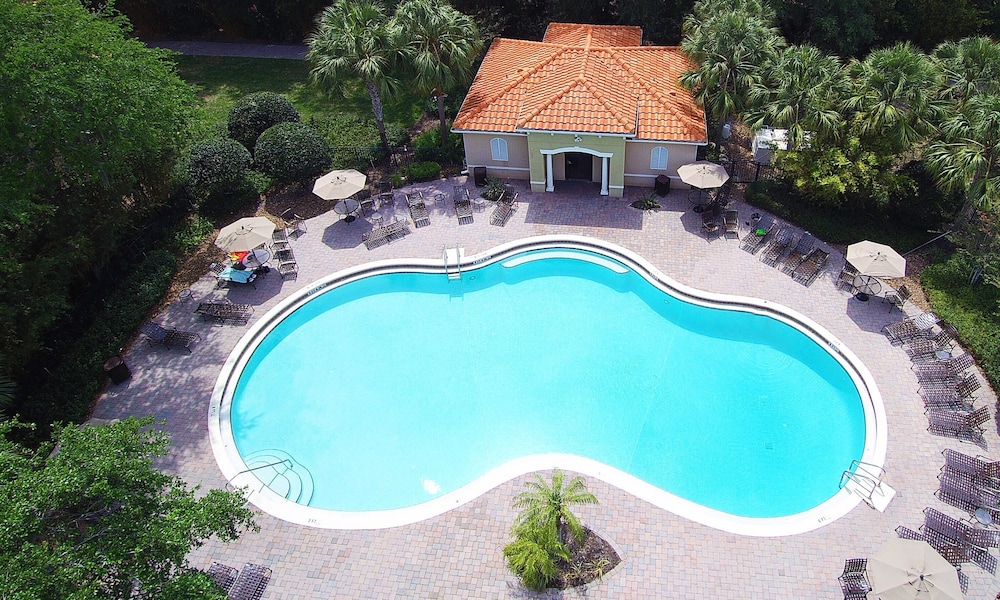 Family Friendly 4beds Close to Disney Compass Bay Resort Orlando 5102 - photo 2