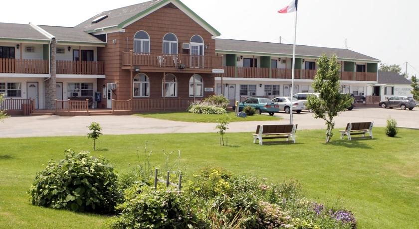 Laurie’s Motor Inn in Sydney, Canada