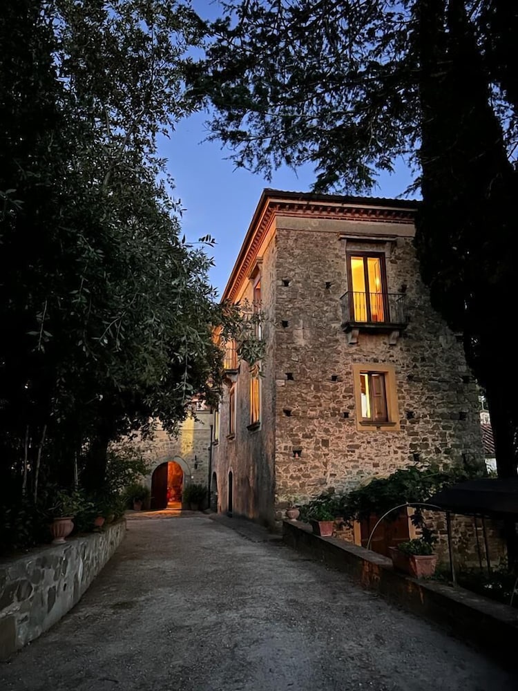 Casa Albini — 4-Star Luxury Hotel in Torchiara, Italy