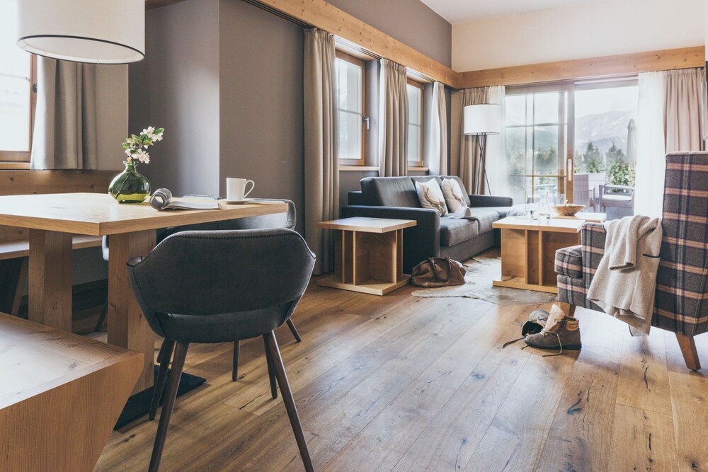 PUR Suites & Chalets in Lermoos, Austria