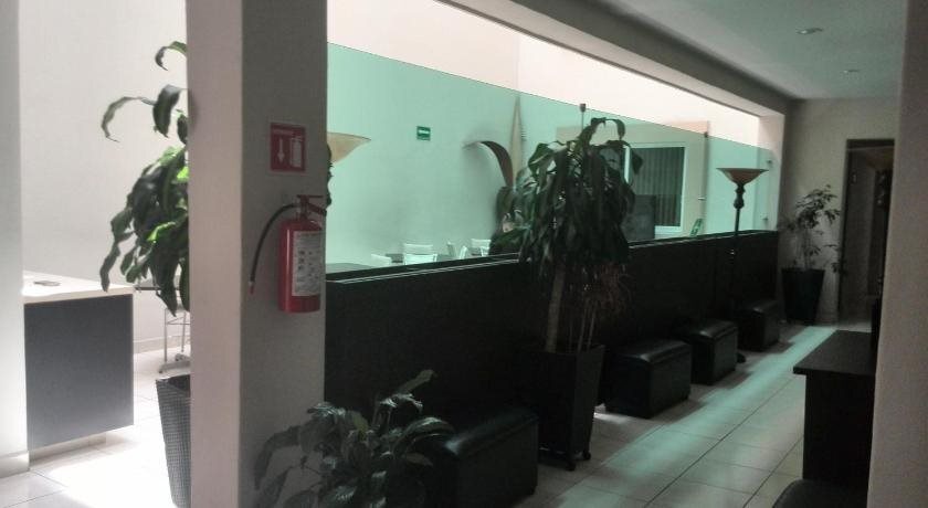 Hotel Real Valladolid in Morelia, Mexico