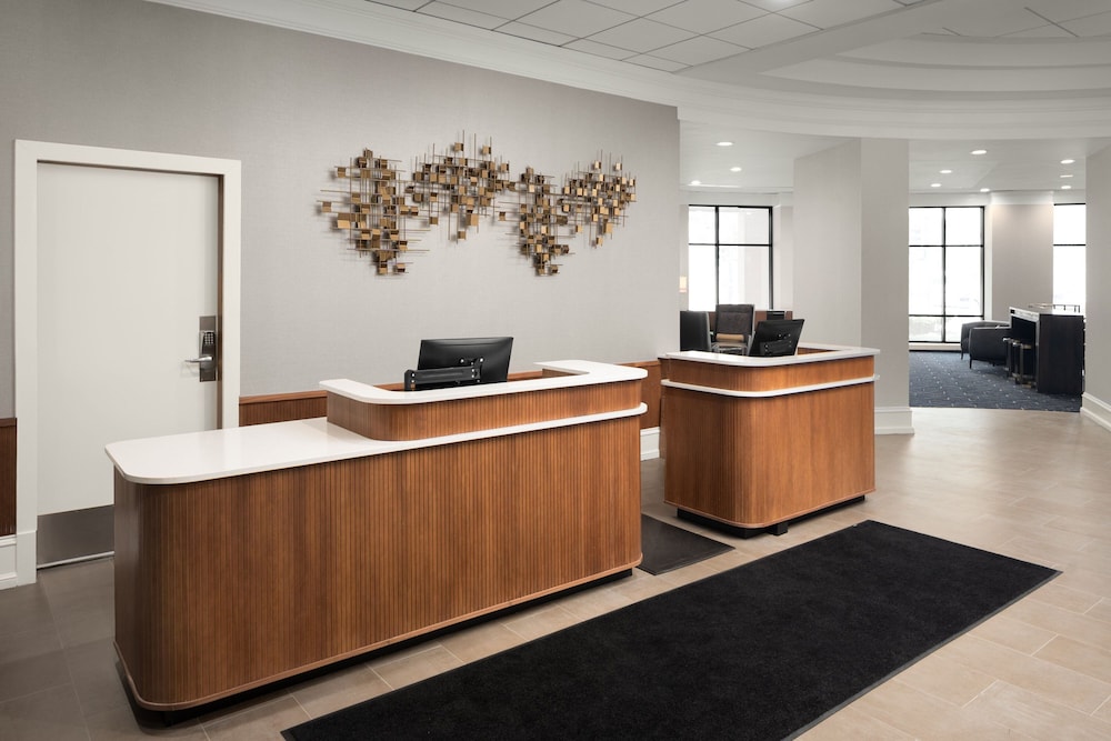 Courtyard by Marriott Chicago at Medical District UIC - photo 6