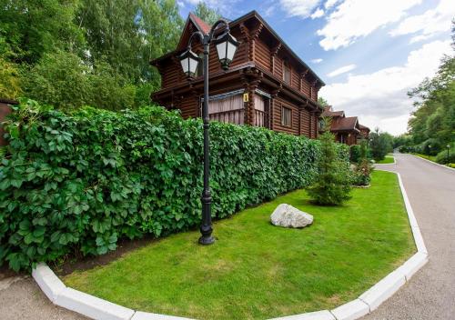 Eco Hotel Lel’ in Ufa, Russia