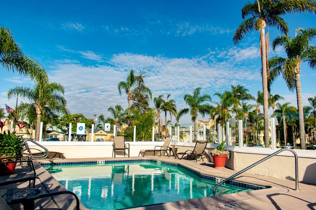 Best Western Plus Suites Hotel Coronado Island - photo 8