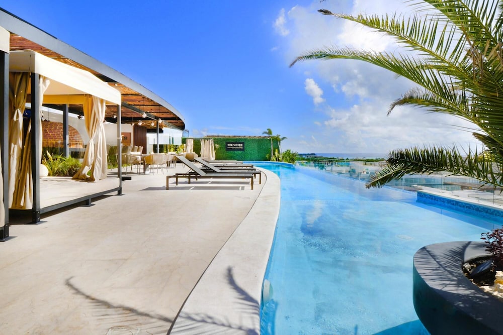 Amazing 2BR penthouse with private rooftop pool — 4-Star Luxury Hotel in Playa Del Carmen, Mexico