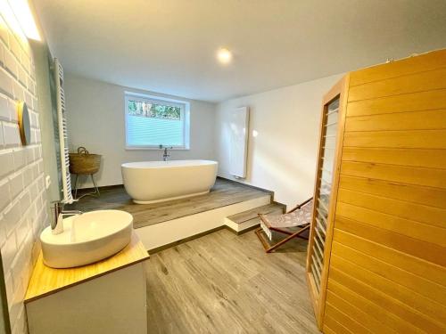 Wohlfühloase — 4-Star Luxury Hotel in Eckernfoerde, Germany