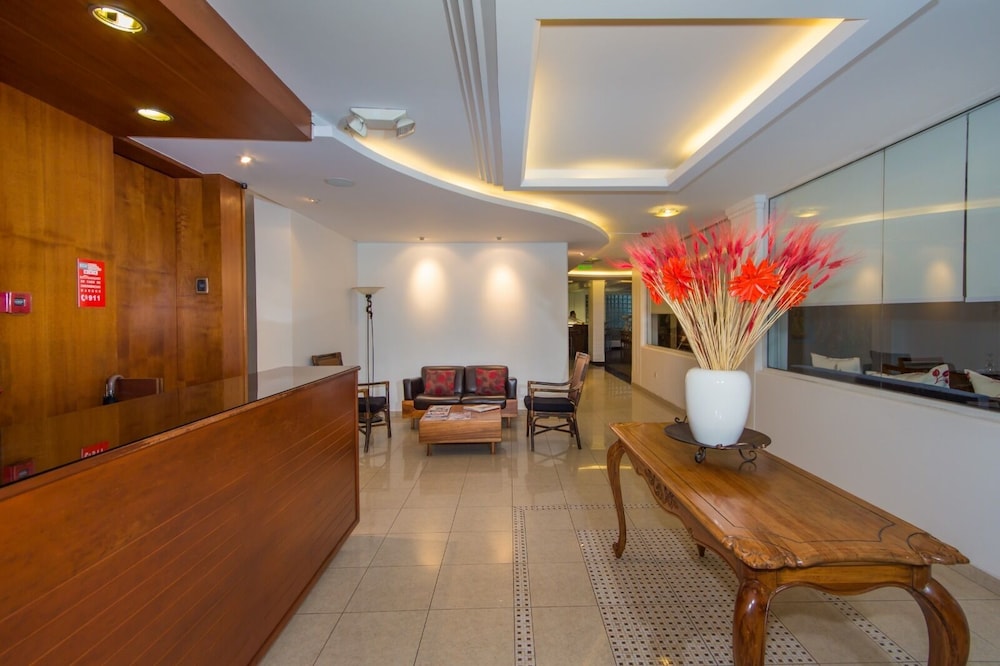 Hotel Tourblanche in Quito, Ecuador