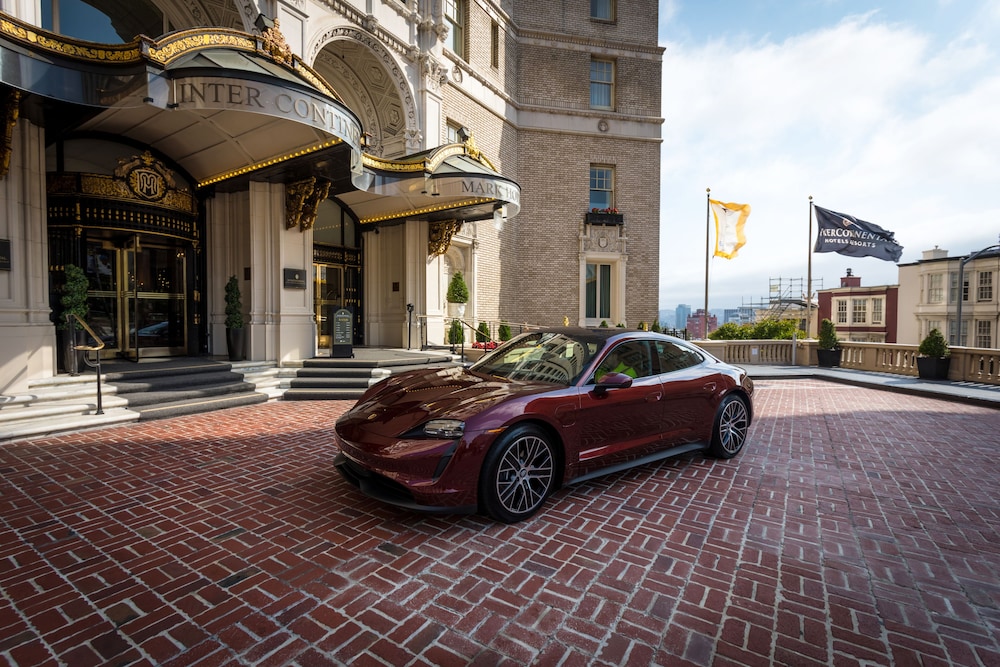 InterContinental Mark Hopkins by IHG - photo 185