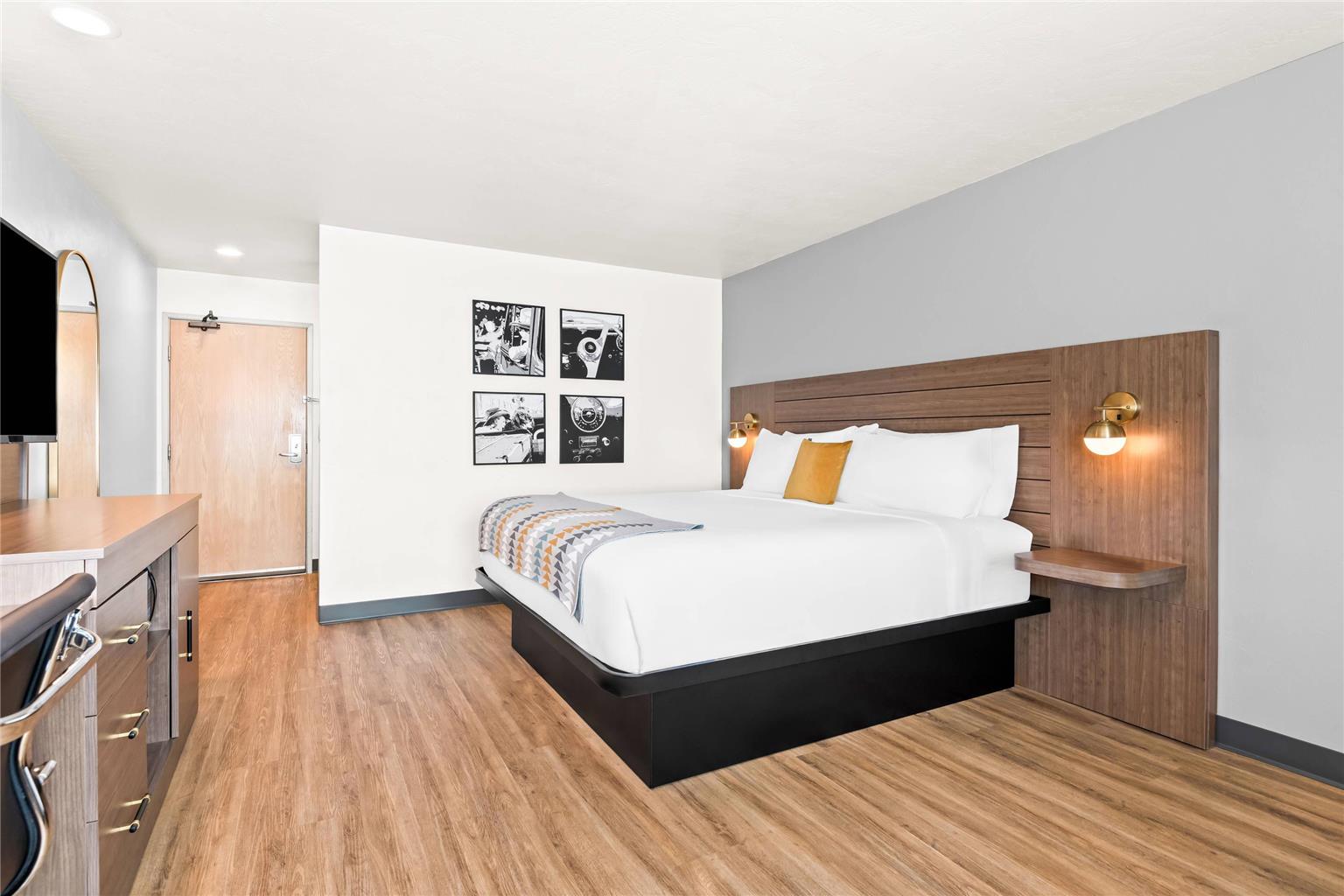 Maverick Hotel Eugene Near University an Ascend Collection Hotel - photo 16