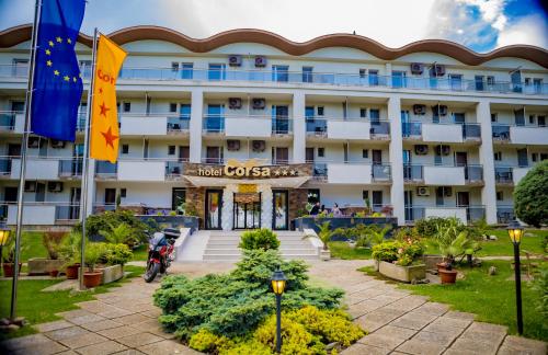 Hotel Corsa in Mangalia, Romania