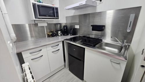 Maisonnette Grande Hauteur Proche Paris Stade De France — Drancy