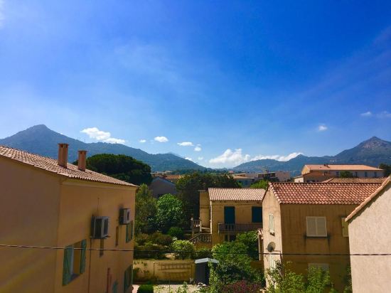 L Amiral — L Ile Rousse