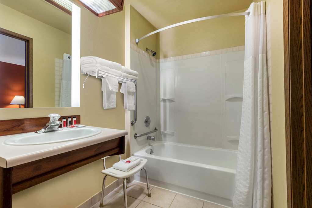 Howard Johnson by Wyndham Leavenworth - photo 14