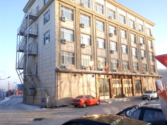 Xiushui Holiday Hotel — hotel in Mingshui