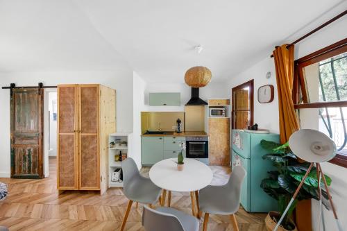 Jolie Maisonnette Paisible — Le Pradet