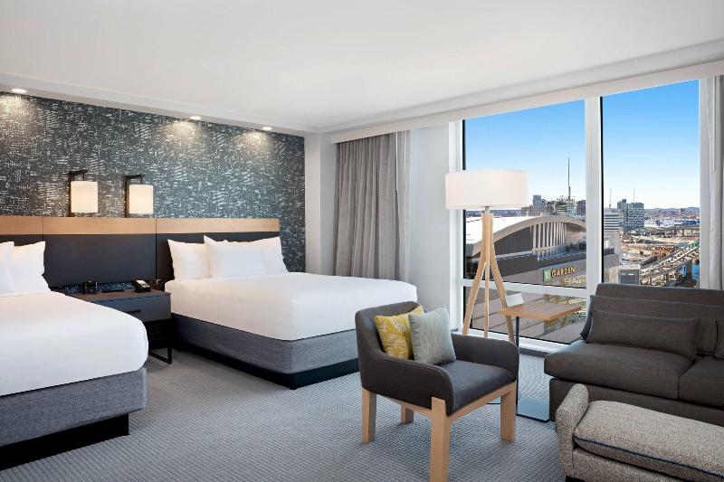 Courtyard by Marriott Boston Downtown North Station - photo 64