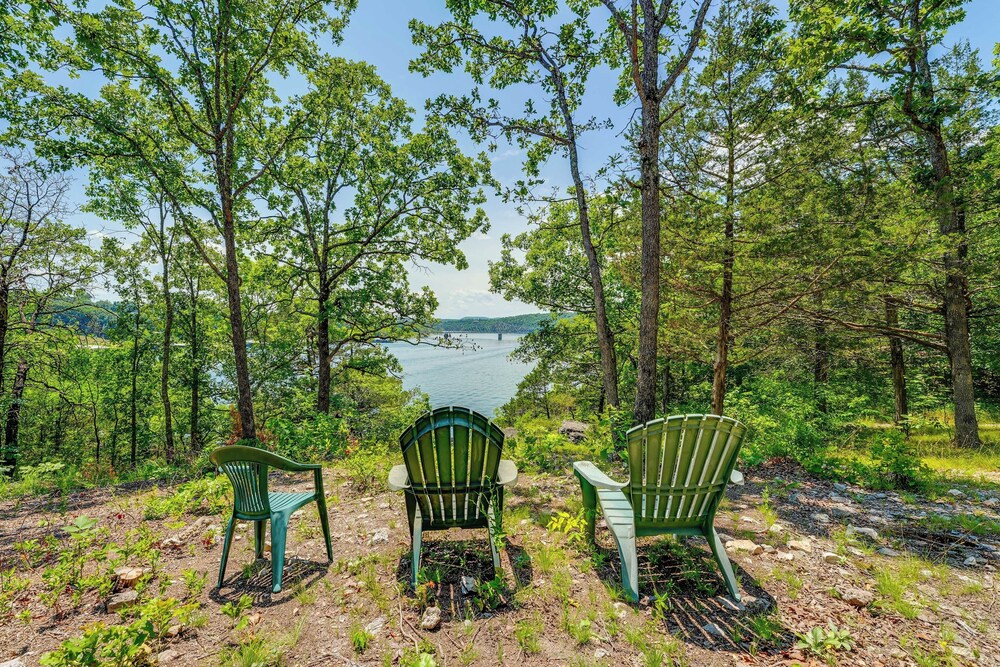Fire Pit And Stunning Lake Views Shell Knob Home 19222497 — Shell Knob