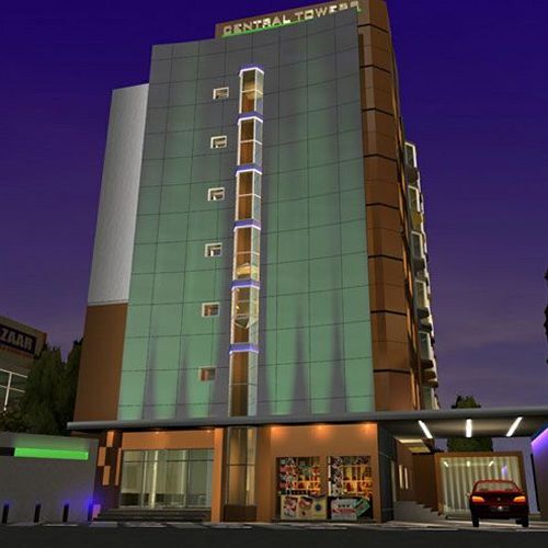 Hotel Central Tower - last minute hotel in Chennai