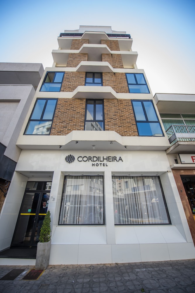 Cordilheira Hotel in Serra Negra, Brasil